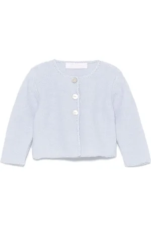 Mariella Ferrari Crew-neck cardigan