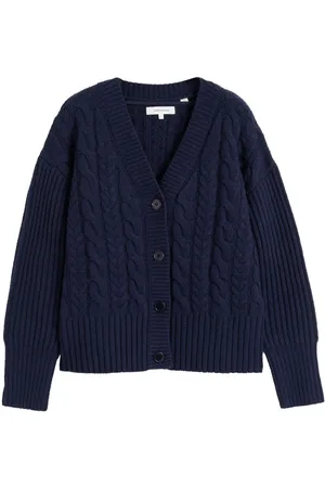 Chinti & Parker Aran cardigan