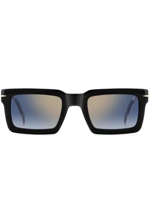 DB EYEWEAR BY DAVID BECKHAM Rectangle-frame sunglasses