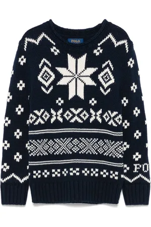 Ralph Lauren Snowflake sweater