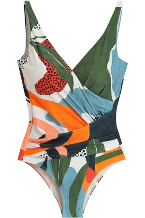 Lygia & Nanny Maisa printed swimsuit