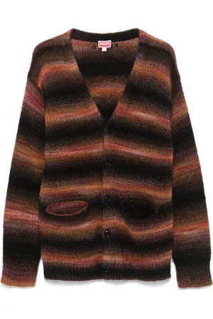 Kenzo Striped cardigan