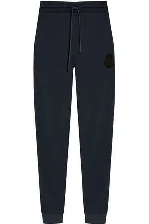 Moncler Logo patch track pants