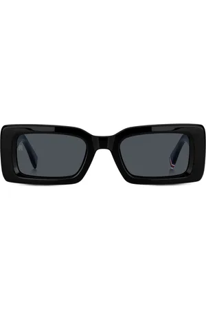 Tommy Hilfiger Rectangle-frame sunglasses