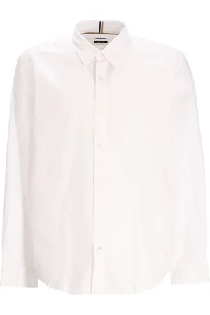 HUGO BOSS Poplin shirt