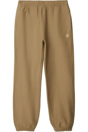 Burberry Cotton track pants