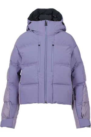 Aztech Nuke hooded ski jacket