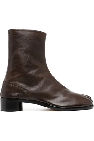 Maison Margiela Tabi 30mm ankle boots