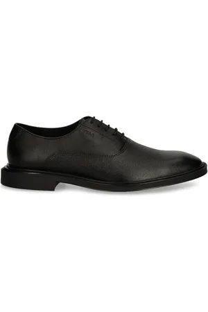 HUGO BOSS Leather Derby shoes