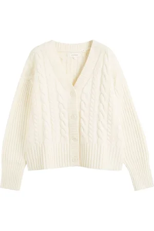 Chinti & Parker Aran cardigan