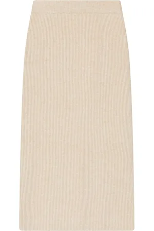 Cult Gaia Jodie knit skirt