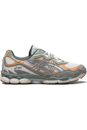 Asics GEL-NYC "Cream/Clay Grey" sneakers