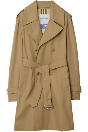 Burberry Mid-length Trench Coat