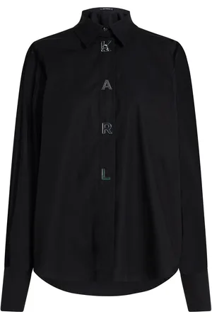 Karl Lagerfeld Letters shirt