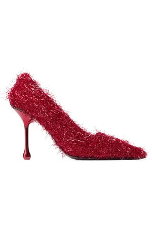 Jimmy Choo 95mm Ixia pumps