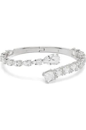 Swarovski Matrix cuff bracelet