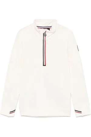 Moncler Logo-patch sweatshirt