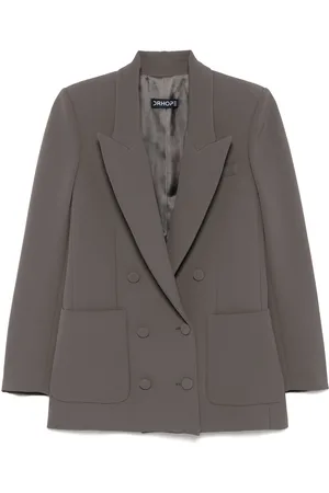 DRHOPE Double-breasted blazer