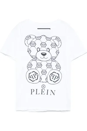 Philipp Plein Teddy bear T-shirt