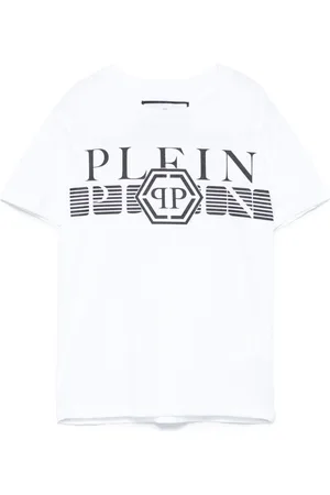 Philipp Plein Logo-print T-shirt
