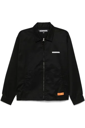 NEIGHBORHOOD Zip-up jacket