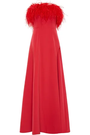 RACHEL GILBERT Link gown