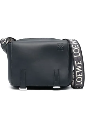 Loewe XS Military messenger bag