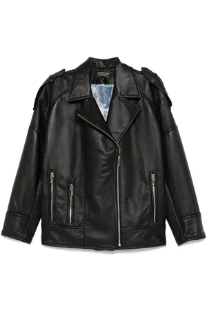 MITILIANE COUTURE Leather jacket