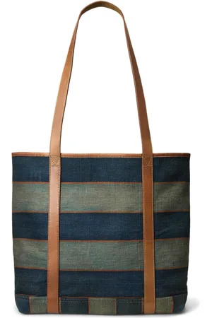 Ralph Lauren Denim tote bag