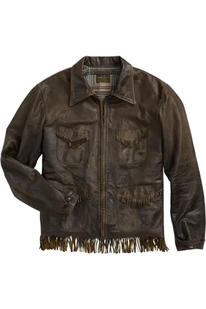 Ralph Lauren Leather jacket