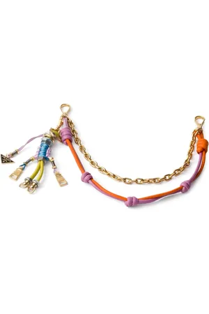 Prada Robot bag charm