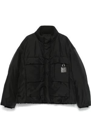 WOOYOUNGMI Multi-pocket jacket