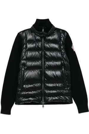 Moncler Panelled jacket