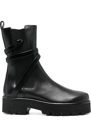 RENE CAOVILLA 45mm Juniper boots