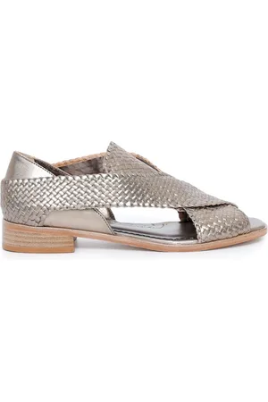 Sarah Chofakian Greek sandals