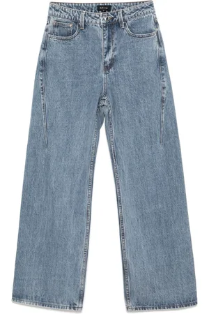 tout a coup Wide-leg jeans