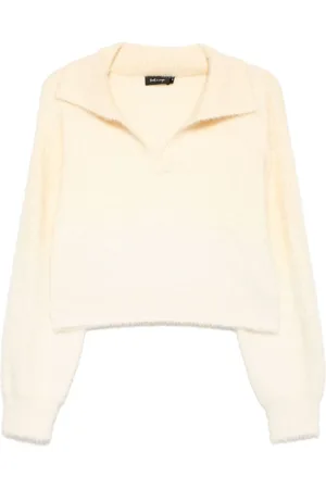 tout a coup Brushed jumper