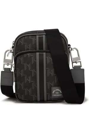 Karl Lagerfeld K/Kanvas crossbody bag