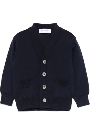 JESURUM BABY Merino wool cardigan