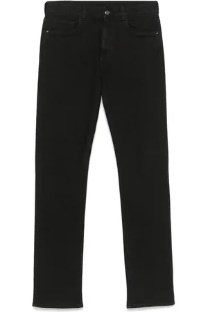 CANALI Straight-leg jeans