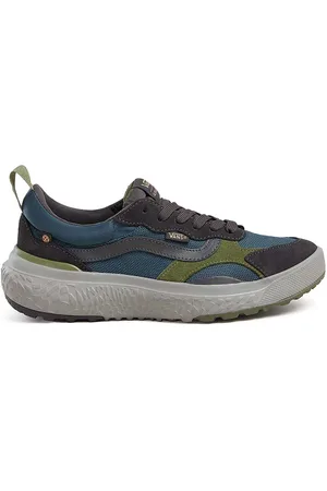 Vans Panelled low-top sneakers