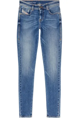 Diesel 2017 Slandy super skinny jeans