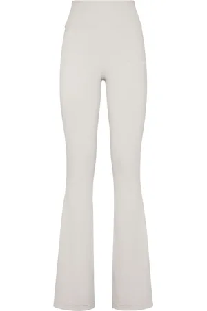 Philipp Plein Logo bootcut leggings