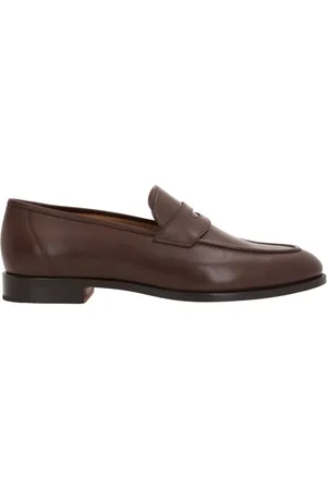 Loro Piana Sergio penny loafers