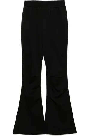 tout a coup Flared trousers