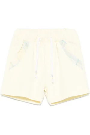 PATACHOU Cotton shorts
