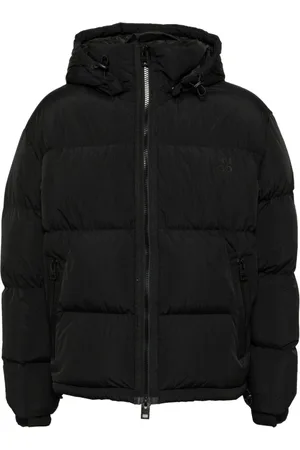 HUGO BOSS Water-repellent down jacket