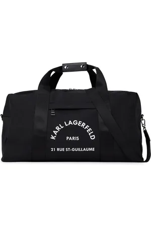 Karl Lagerfeld Rue St-Guillaume weekender bag