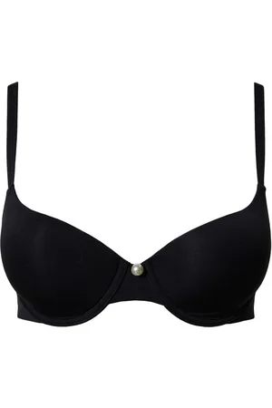 Twin-Set Charmeuse push-up bra