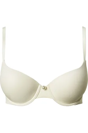 Twin-Set Charmeuse push-up bra